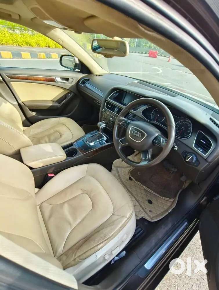 Audi A4 Diesel 2012