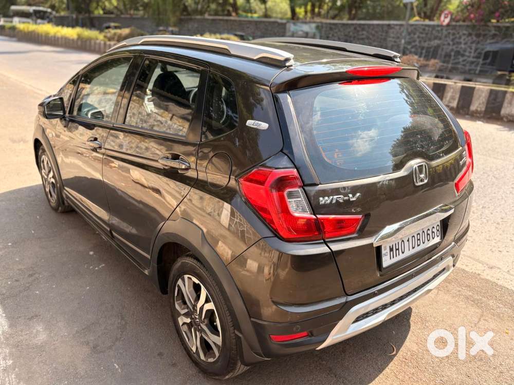 Honda Wr-v I-vtec S, 2018, Petrol