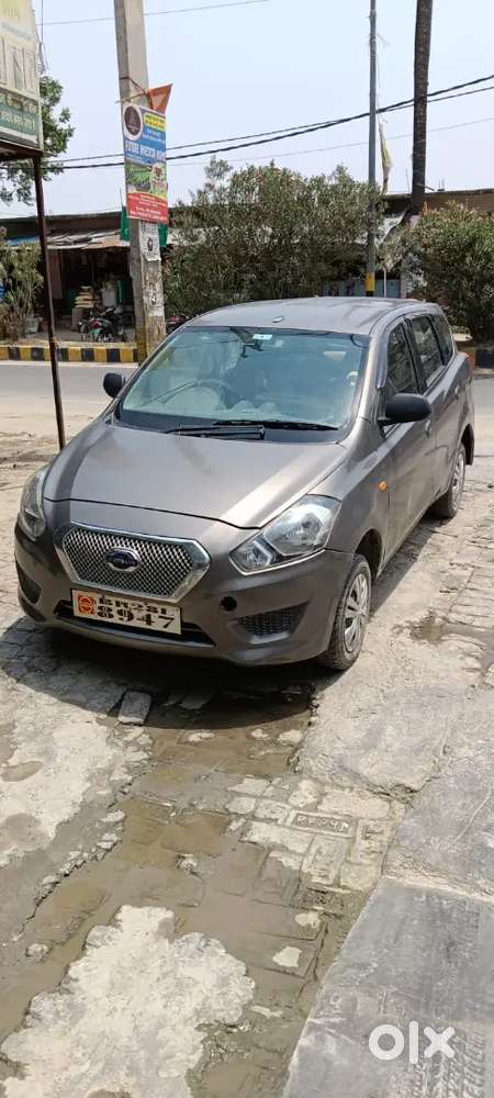 2016 Datsun Go Manual Petrol First Owner