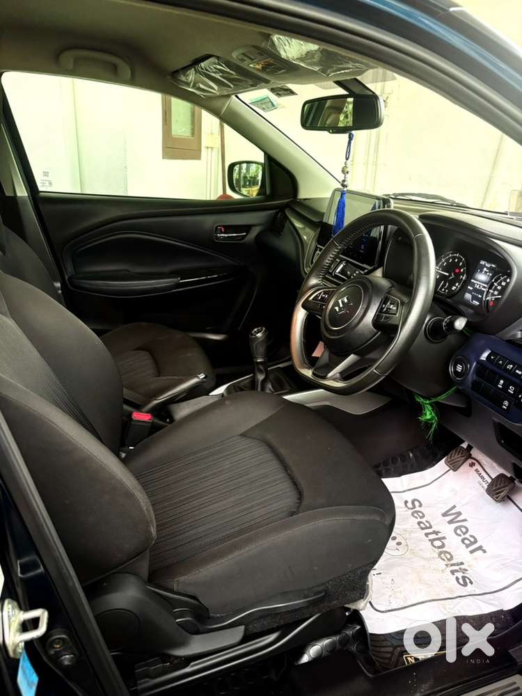 Maruti Suzuki Baleno 2022