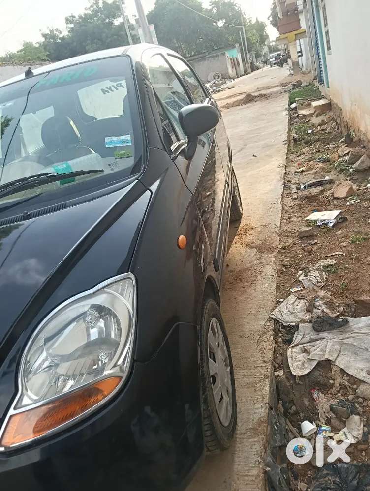 Chevrolet Spark 1.0 2011 Petrol Manual
