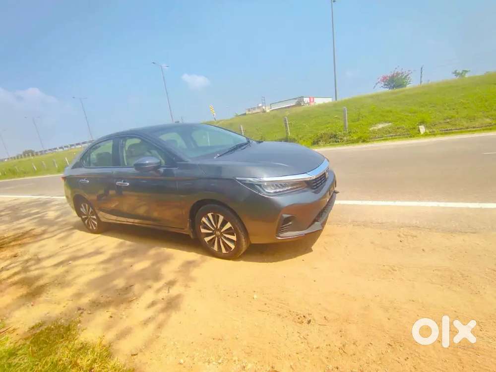 Honda City Zx Petrol 2023