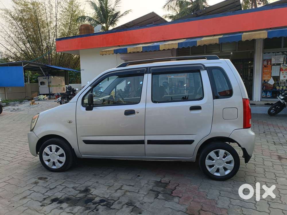 Maruti Suzuki Wagon R Lxi, 2007, Petrol