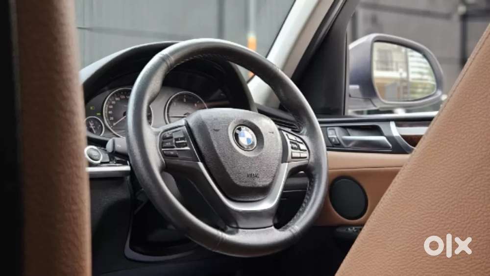 Bmw X3 Xdrive 20d Xline, 2016, Diesel