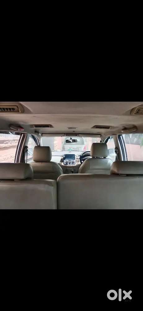 Toyota Innova 2010 Diesel Good Condition