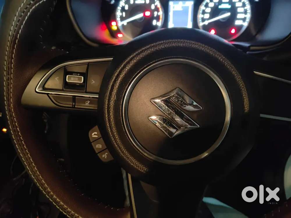 Brezza 2023 Lxi Smart Hybrid Bh Registered