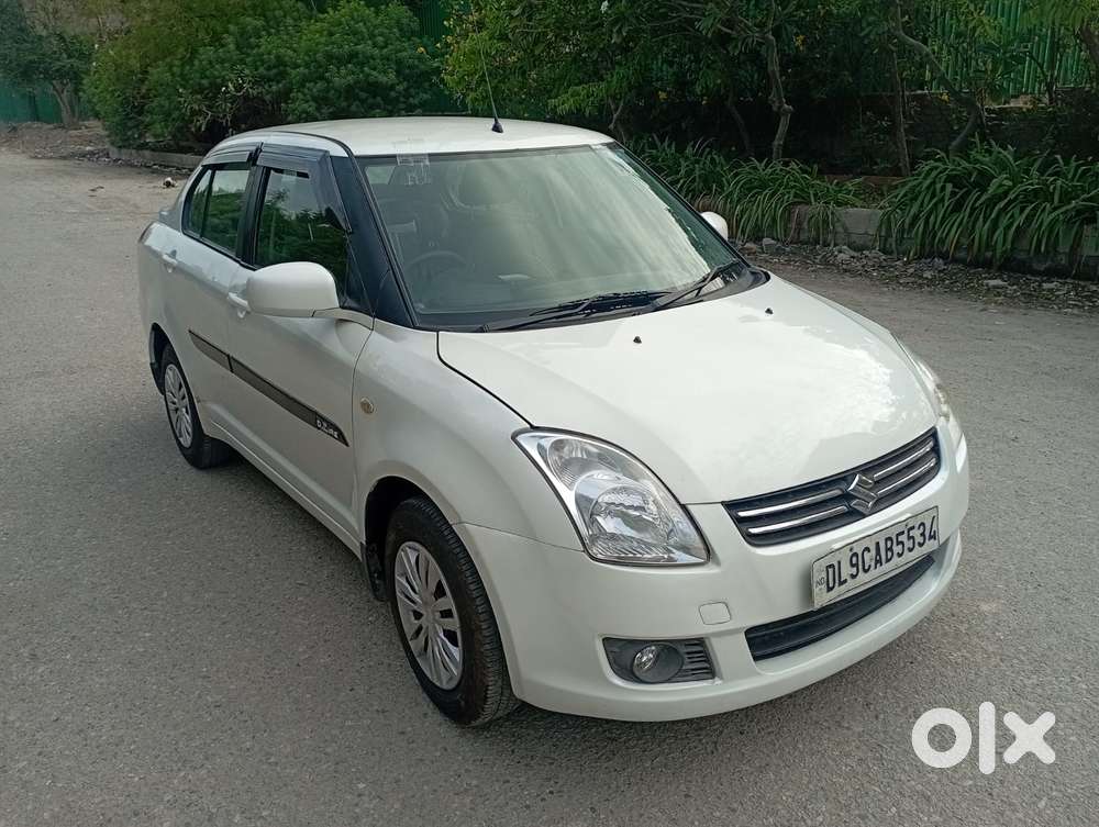 Maruti Suzuki Dzire, 2011, Cng & Hybrids