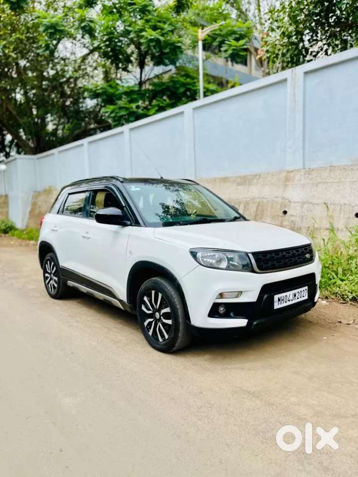 Maruti Suzuki Vitara Brezza Vdi (o), 2018, Diesel