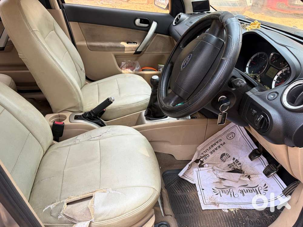 Ford Fiesta Classic 1.4 Titanium, 2012, Diesel