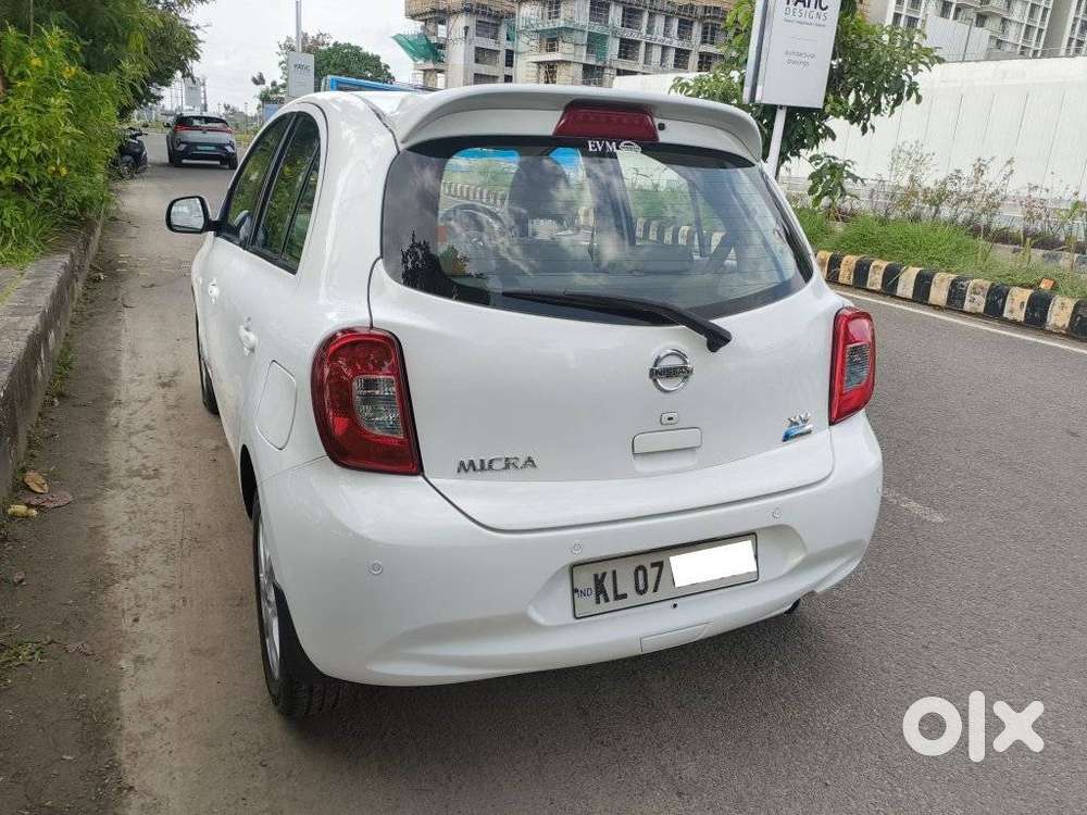 Nissan Micra Xv Cvt, 2015, Petrol