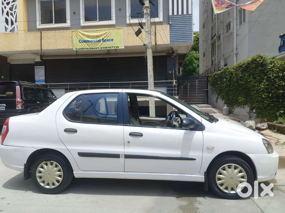 Tata Indigo Cs Ls Tdi, 2008, Diesel