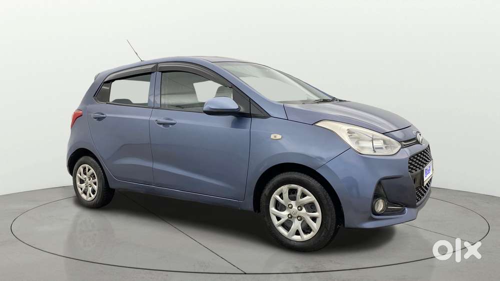Hyundai Grand I10 Magna 1.2 Kappa Vtvt, 2017, Petrol