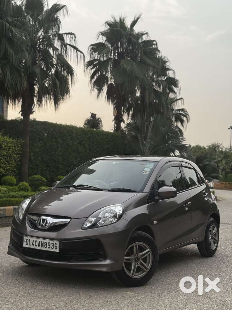 Honda Brio S Mt, 2013, Petrol