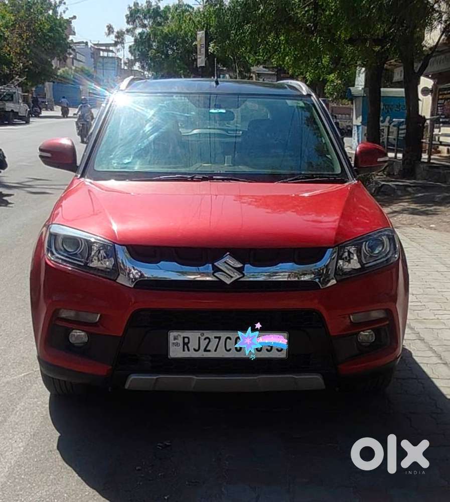 Maruti Suzuki Vitara Brezza Zdi Plus Dual Tone, 2018, Diesel