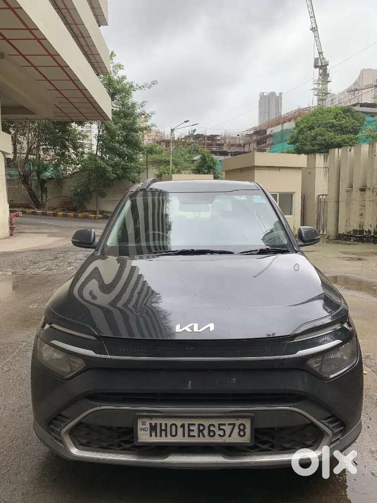 2024 Kia Carens Premium (o) Petrol Mt