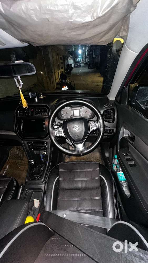 Maruti Brezza Zdi+ 2017 Top End Model