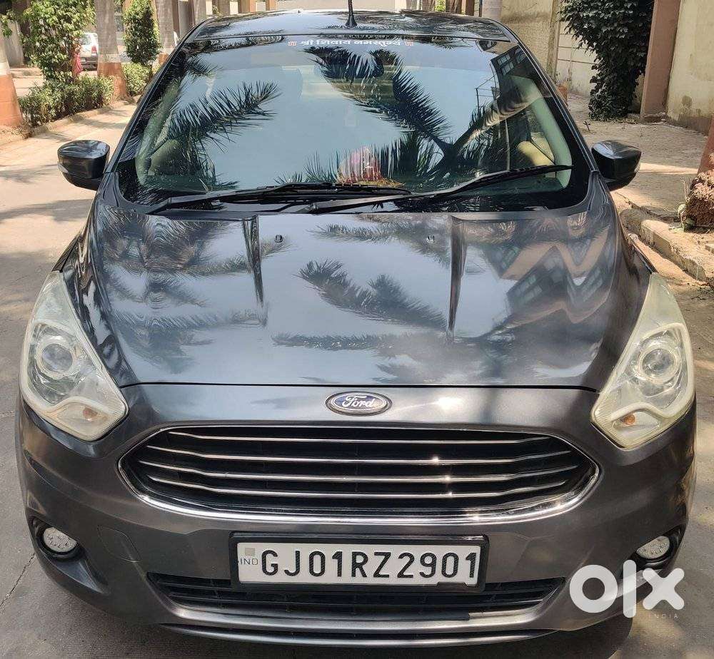 Ford Aspire Titatinium Blu Tdci, 2017, Diesel