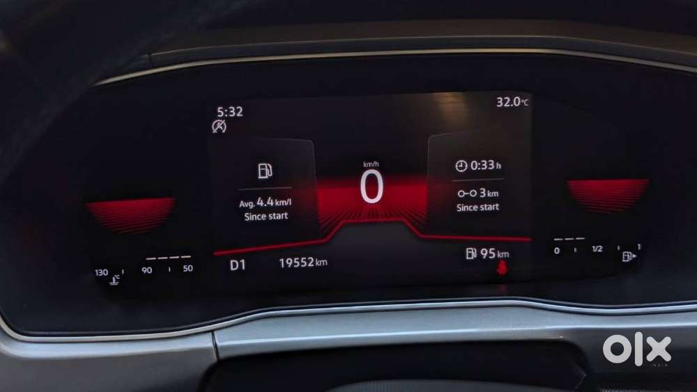 Volkswagen Taigun Gt Plus 1.5 Tsi Dsg, 2022, Petrol