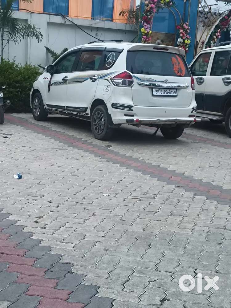 Maruti Suzuki Ertiga 2015