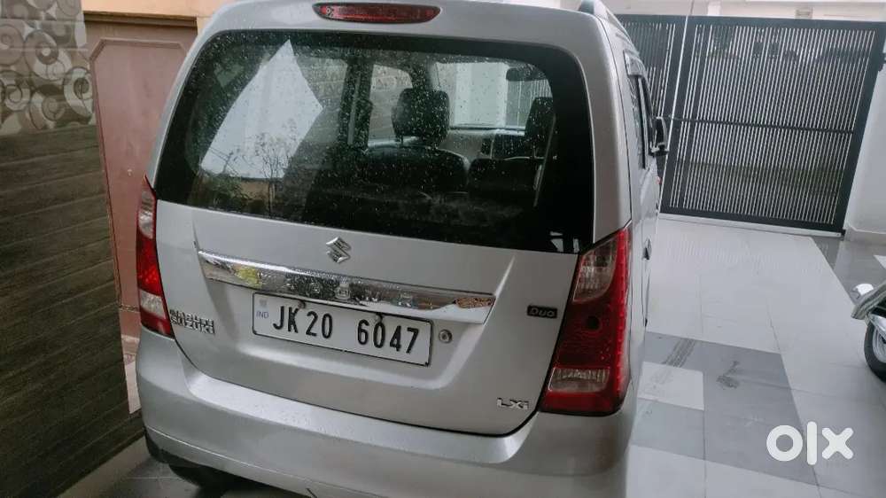Maruti Suzuki Wagon R 2014 Petrol Lxi