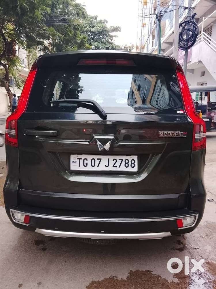 Mahindra Scorpio-n 2.2 Z8 Diesel At 7 Str, 2024, Diesel