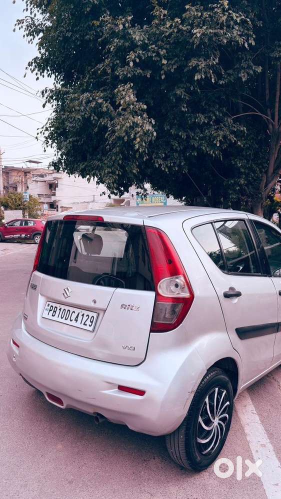 Maruti Suzuki Ritz 2011