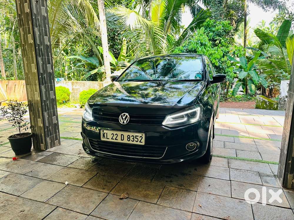 Volkswagen Vento Diesel 2012