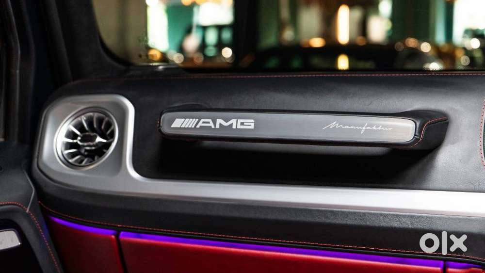Mercedes-benz G Class G63 Amg, 2024, Petrol