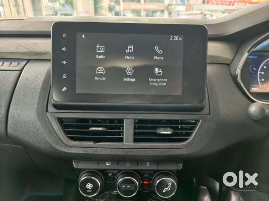 Renault Kiger Rxz, 2021, Petrol