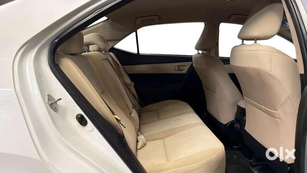 Toyota Corolla Altis 1.8 G Cvt, 2018, Petrol