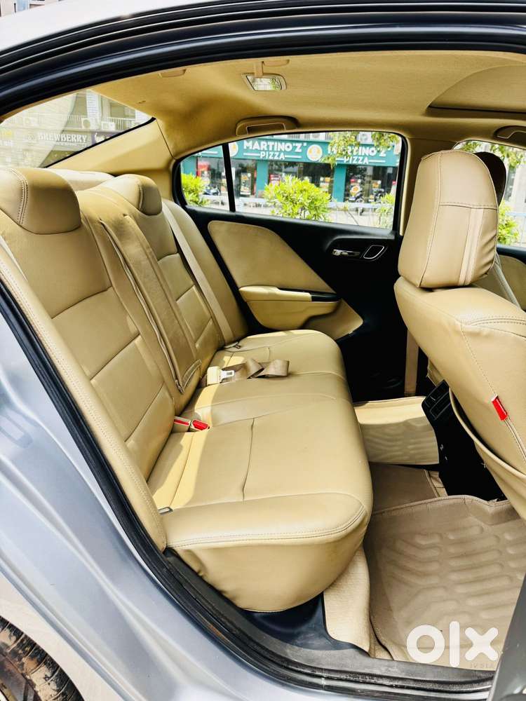 Honda City Vx (o) Mt I-vtec, 2019, Petrol