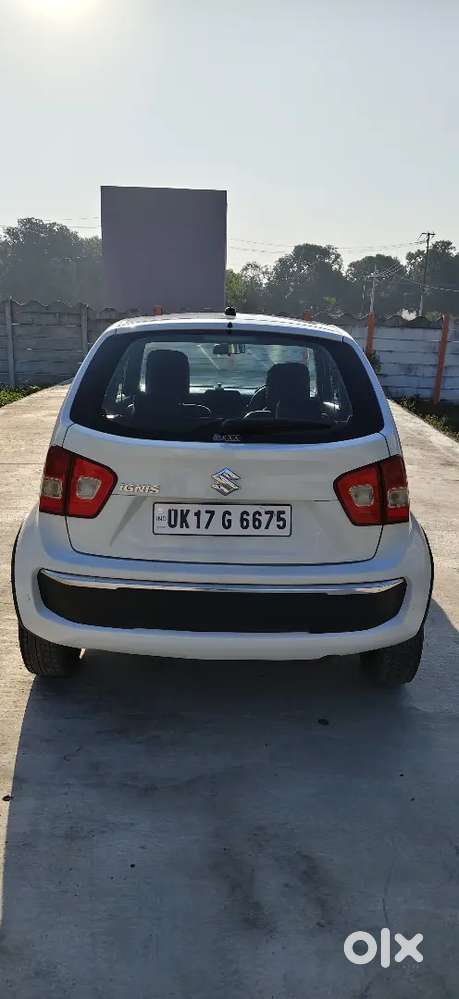 Maruti Suzuki Ignis 2018 Petrol Manual