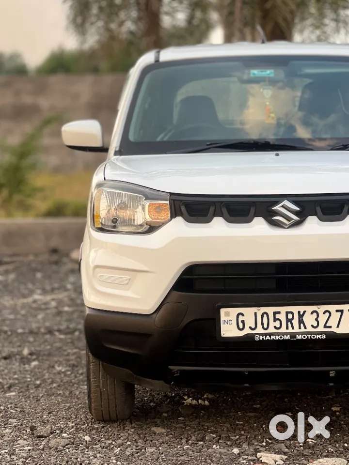 Maruti Suzuki S-presso Vxi Plus, 2020, Petrol