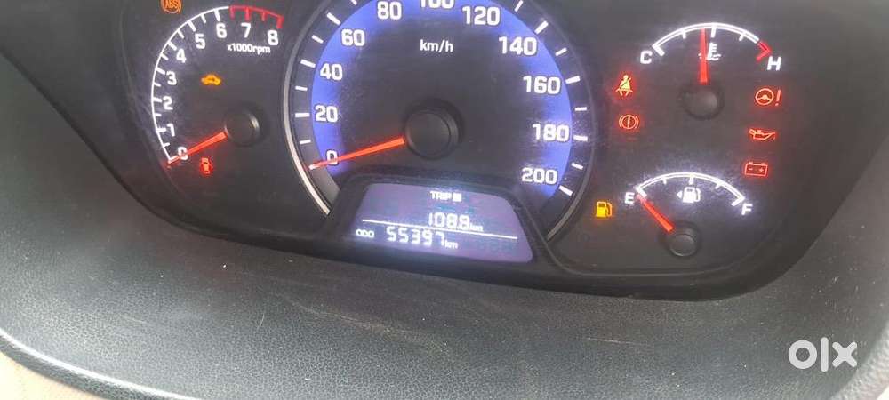 Hyundai Xcent 2019 Petrol Good Condition