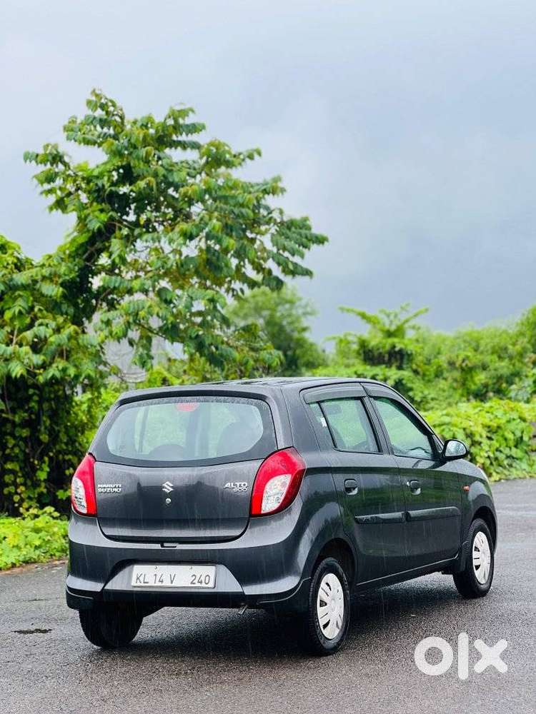 Maruti Suzuki Alto 800 Vxi, 2017, Petrol