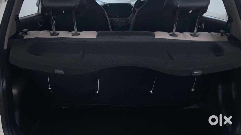 Hyundai Grand I10 1.2 Kappa Vtvt Asta (o) At, 2016, Petrol