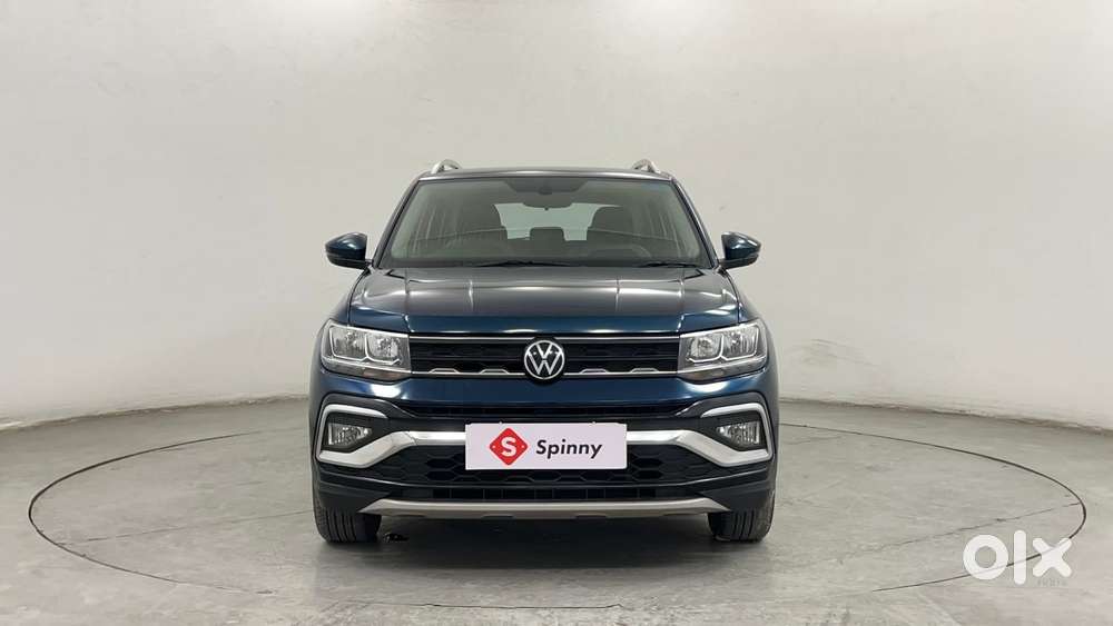 Volkswagen Taigun 1.0 Tsi Highline At, 2024, Petrol