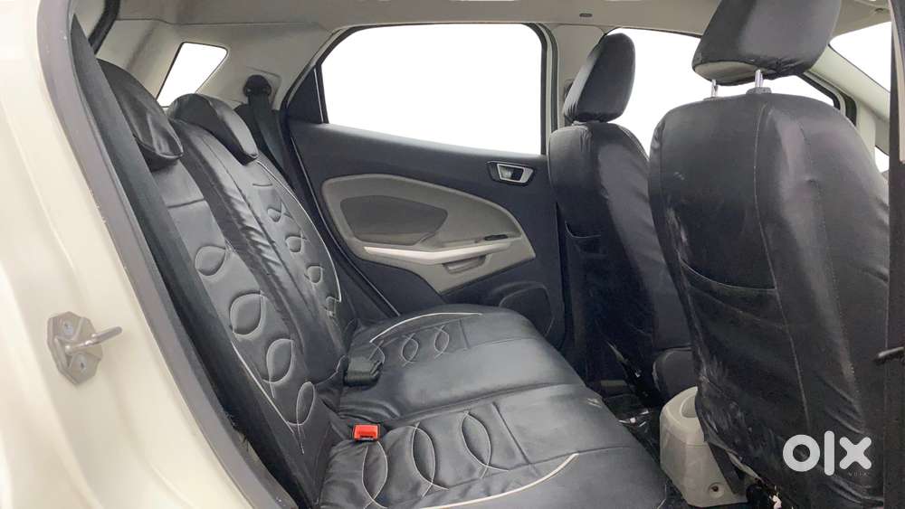 Ford Ecosport 1.5 Ti Vct At Titanium, 2016, Petrol