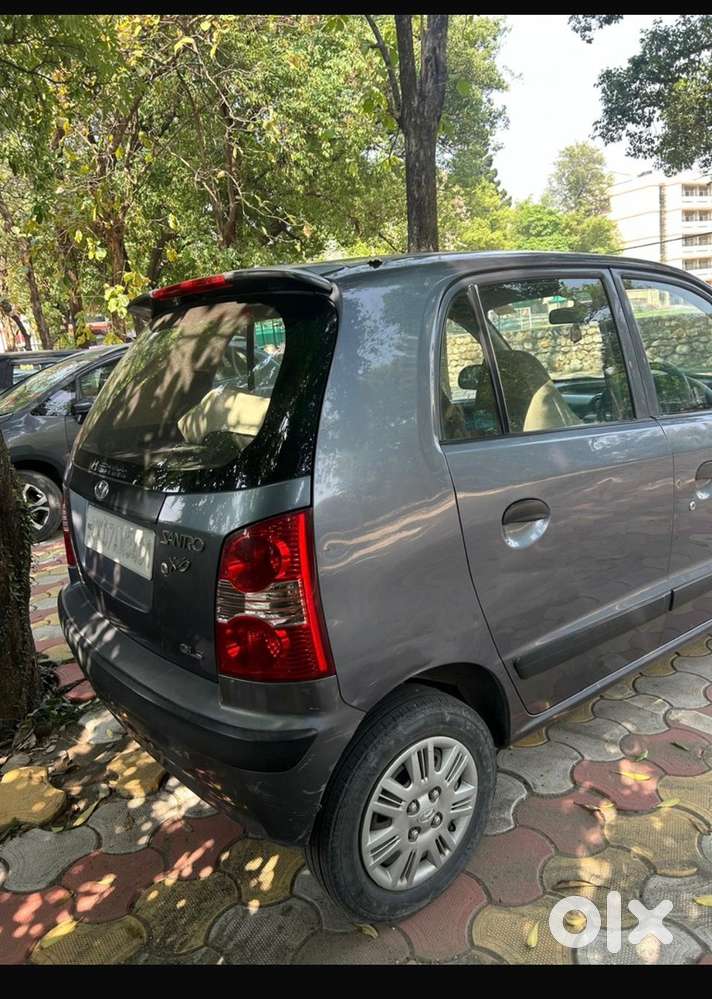 Hyundai Santro Xing 2012