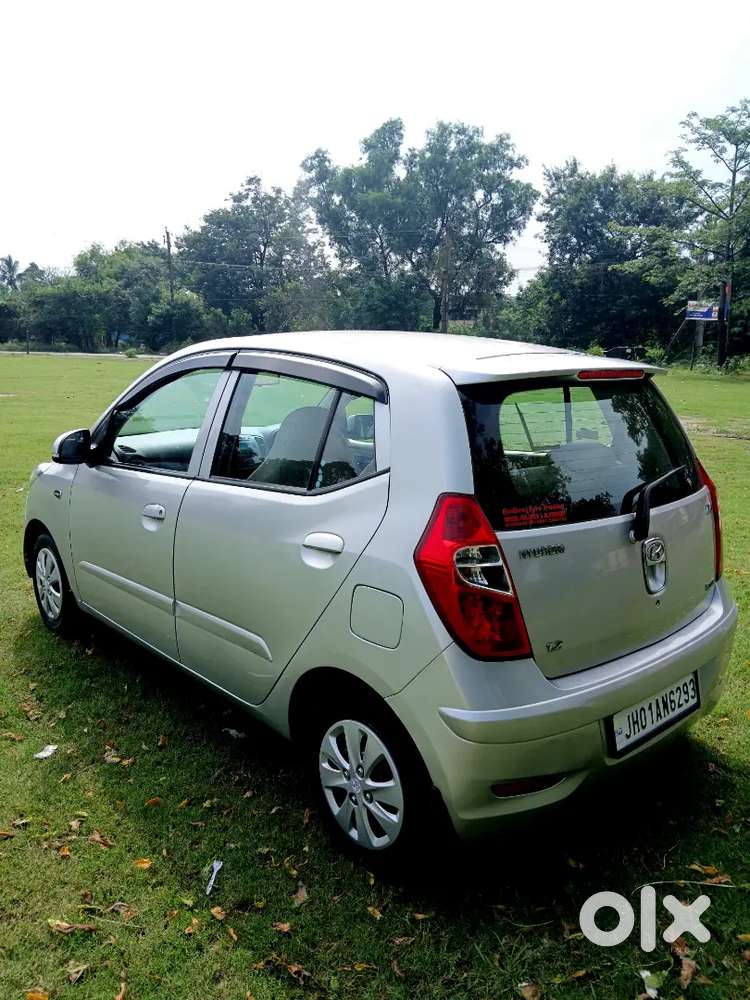 Hyundai I10 Sportz Petrol 2011