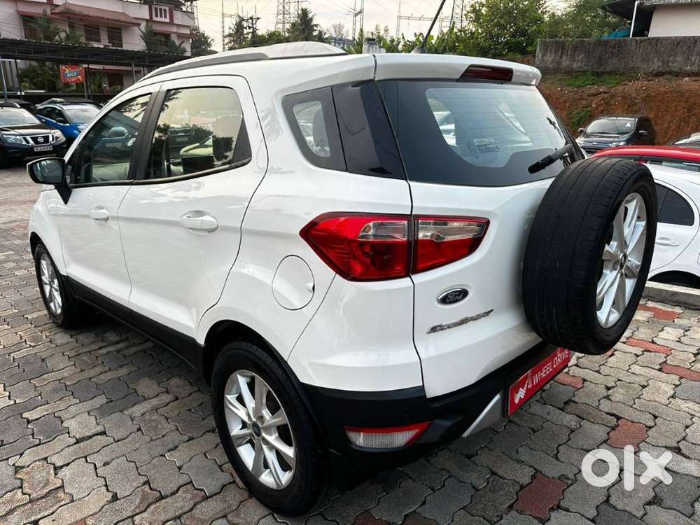 Ford Ecosport 1.5 Diesel Titanium, 2019, Diesel