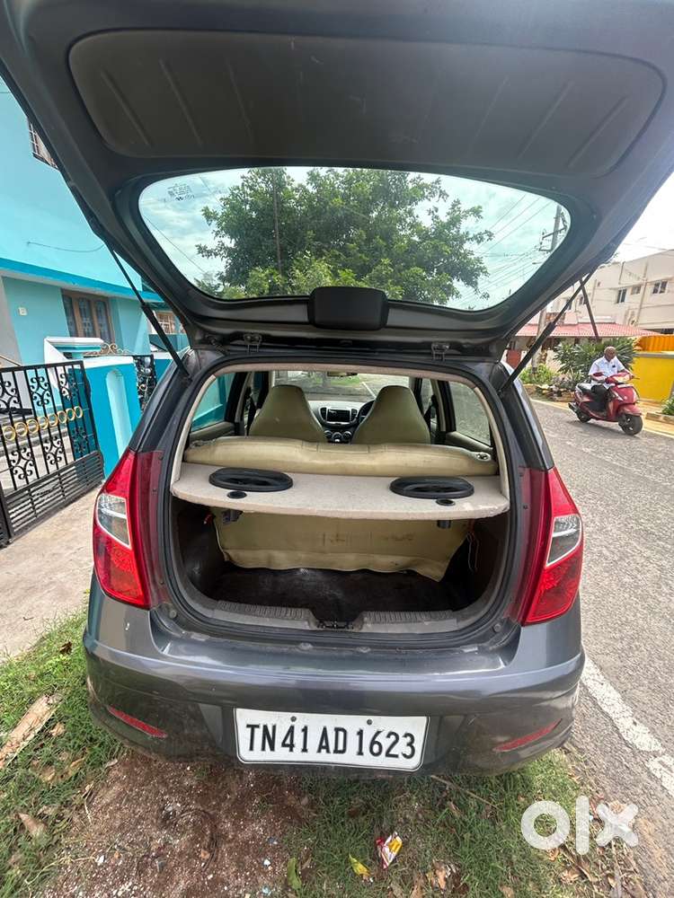 Hyundai I10 Petrol 2011