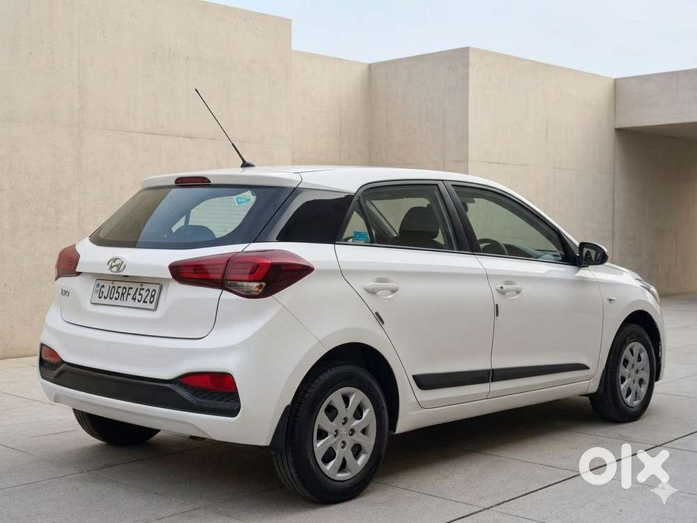 Hyundai Elite I20 Magna 1.2, 2018, Cng & Hybrids