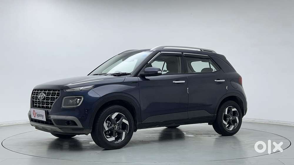Hyundai Venue Sx Plus Turbo Dct, 2020, Petrol