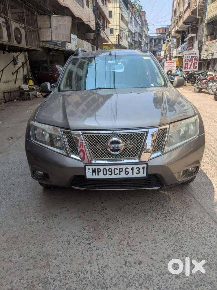 Nissan Terrano 2014 Diesel Good Condition