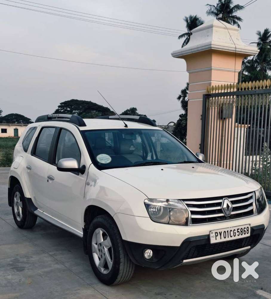 Renault Duster 1.5 110 Ps Rxz Plus Diesel, 2015, Diesel