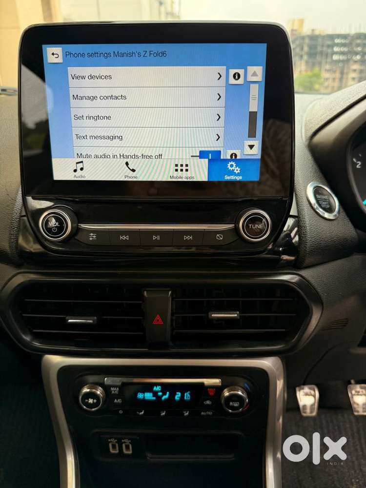 Ford Ecosport 1.5 Diesel Titanium, 2018, Diesel