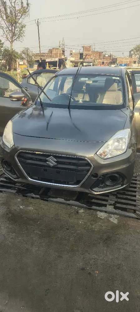 Maruti Suzuki Dzire Zxi 2018