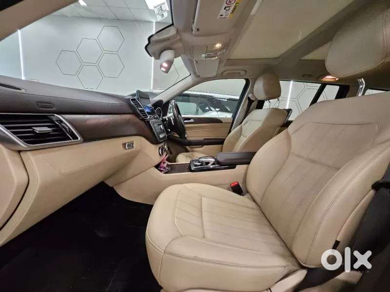 Mercedes-benz Gls 350 D, 2019, Diesel