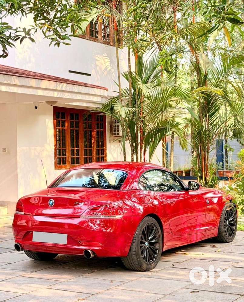 Bmw Z4 2011 Petrol Well Maintained